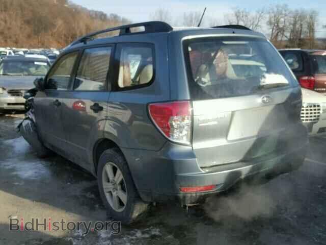 2013 SUBARU FORESTER - VIN: JF2SHABC4DG437397 - Фото 3