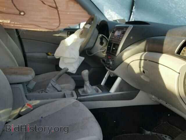 2013 SUBARU FORESTER - VIN: JF2SHABC4DG437397 - Фото 5