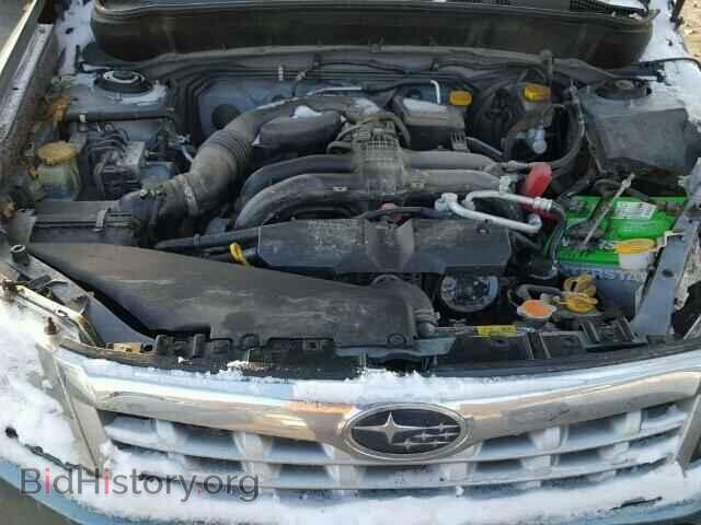 2013 SUBARU FORESTER - VIN: JF2SHABC4DG437397 - Фото 7