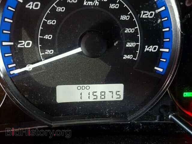 2013 SUBARU FORESTER - VIN: JF2SHABC4DG437397 - Фото 8