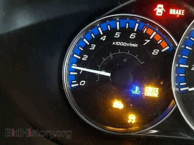 2013 SUBARU FORESTER - VIN: JF2SHABC4DG437397 - Фото 9