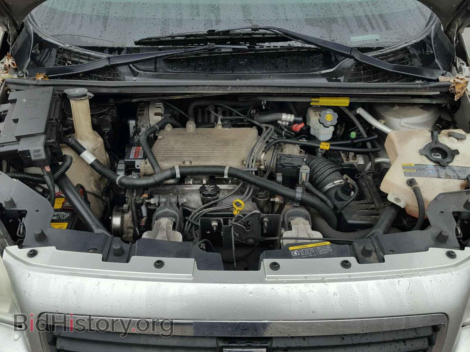 2005 SATURN RELAY 2 - VIN: 5GZDV03L45D205134 - Фото 7
