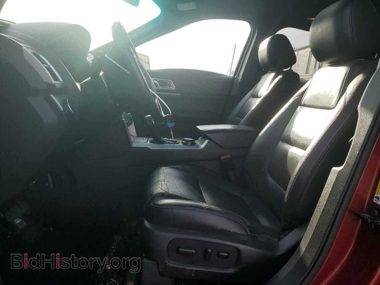 2015 FORD EXPLORER - VIN: 1FM5K8D89FGA95264 - Photo 7