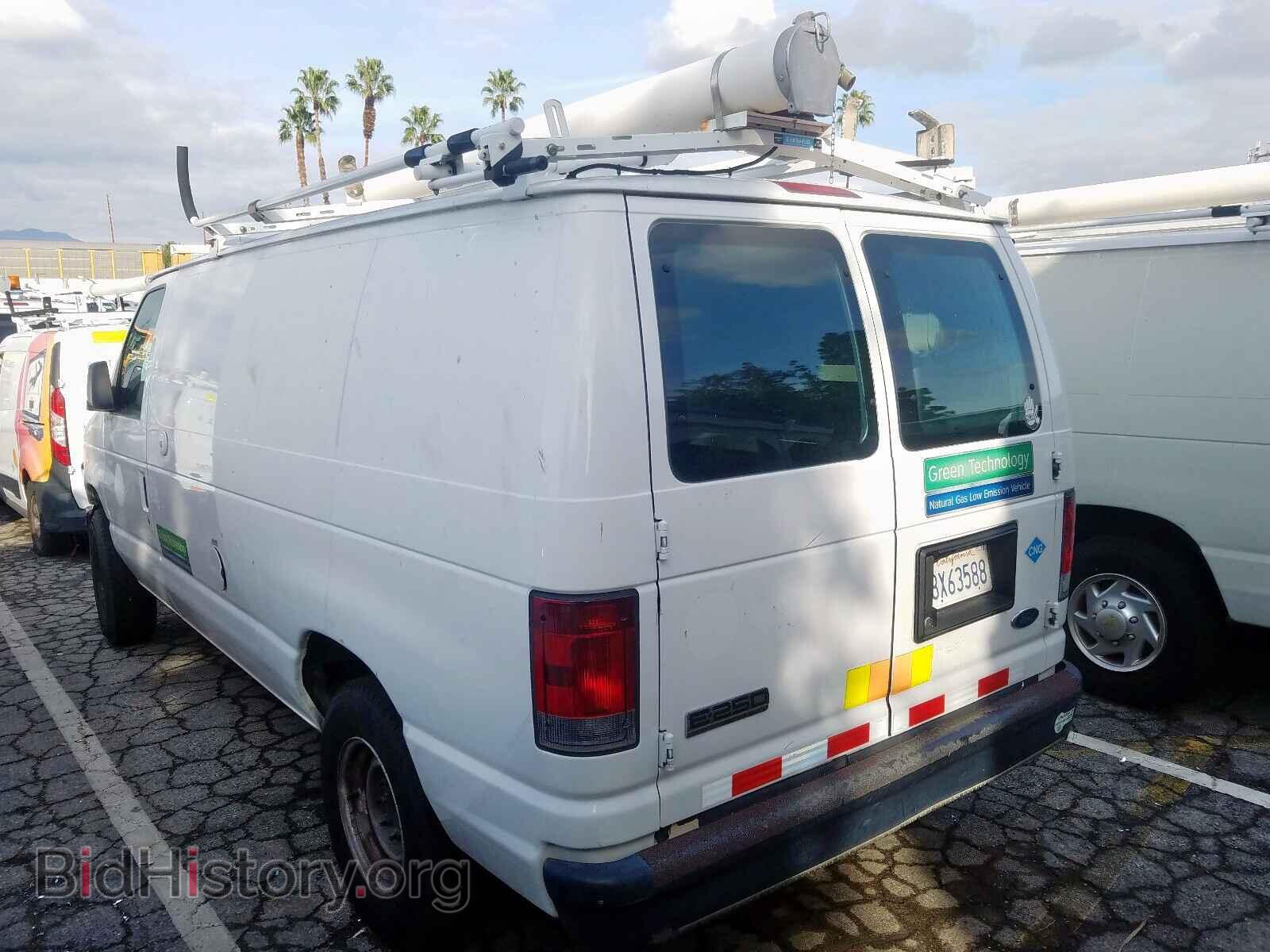 2010 FORD ECONOLINE - VIN: 1FTNE2ELXADA47651 - Фото 3