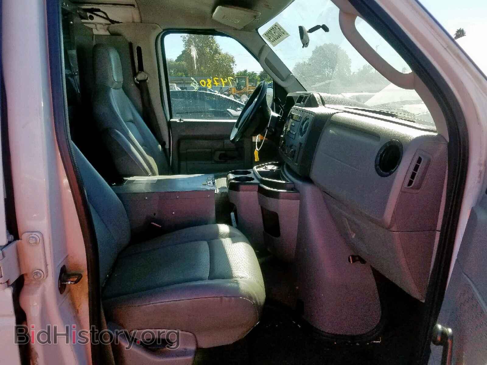 2010 FORD ECONOLINE - VIN: 1FTNE2ELXADA47651 - Фото 5