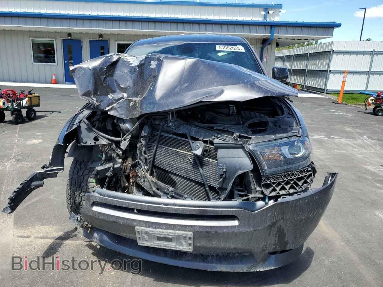 2020 DODGE DURANGO - VIN: 1C4RDJDG2LC318830 - Фото 5