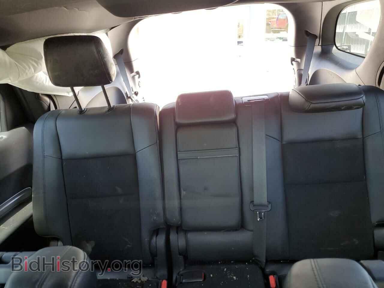 2020 DODGE DURANGO - VIN: 1C4RDJDG2LC318830 - Фото 10