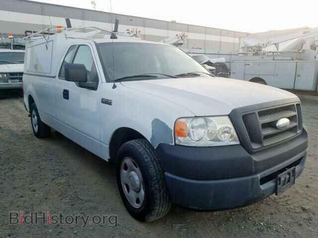 Фотография 1FTRF12238KB87602 - FORD F150 2008