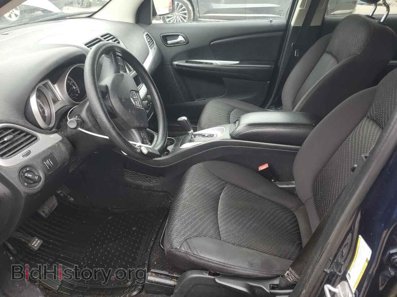 2013 DODGE JOURNEY - VIN: 3C4PDCBG5DT716206 - Фото 7