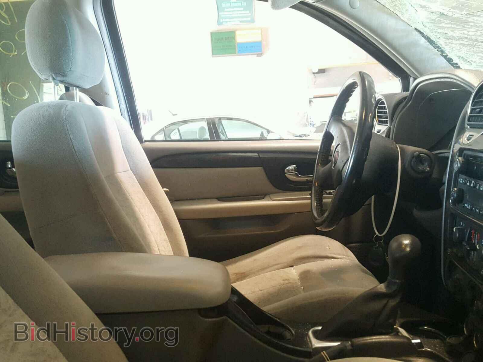 2005 GMC ENVOY - VIN: 1GKET16S356109685 - Фото 5