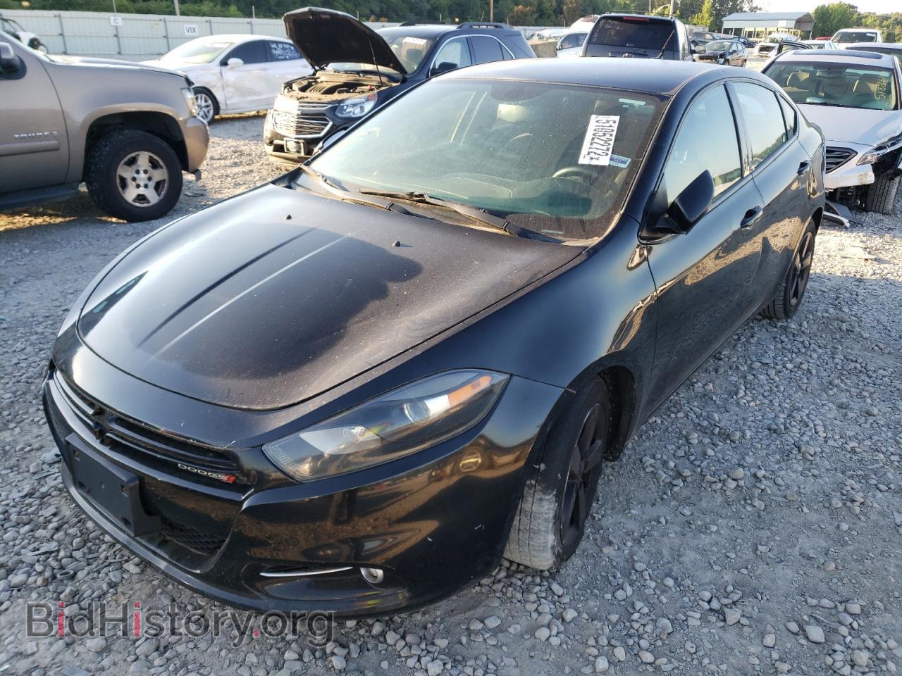 2014 DODGE DART - VIN: 1C3CDFBB9ED866285 - Фото 2