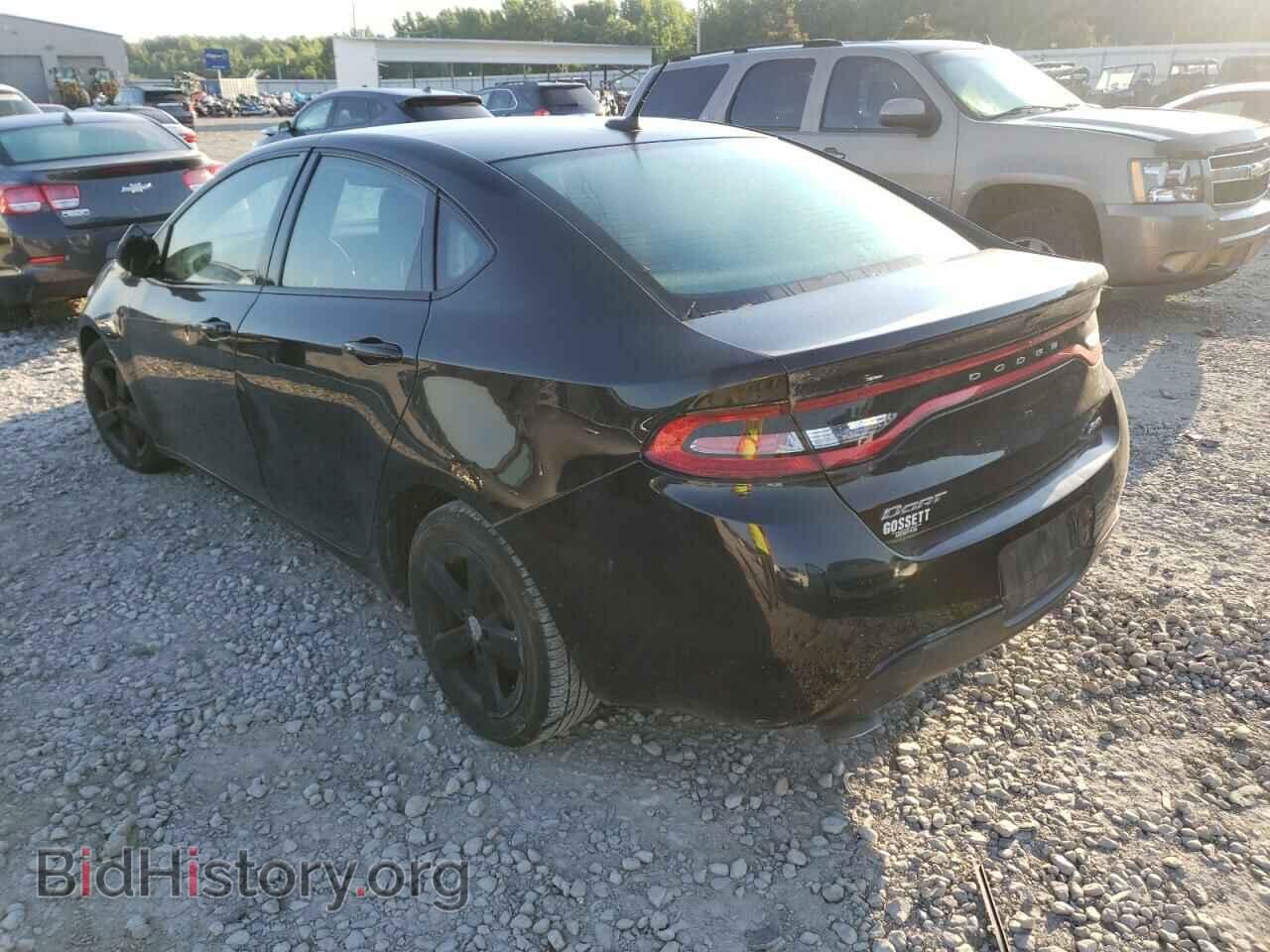 2014 DODGE DART - VIN: 1C3CDFBB9ED866285 - Фото 3