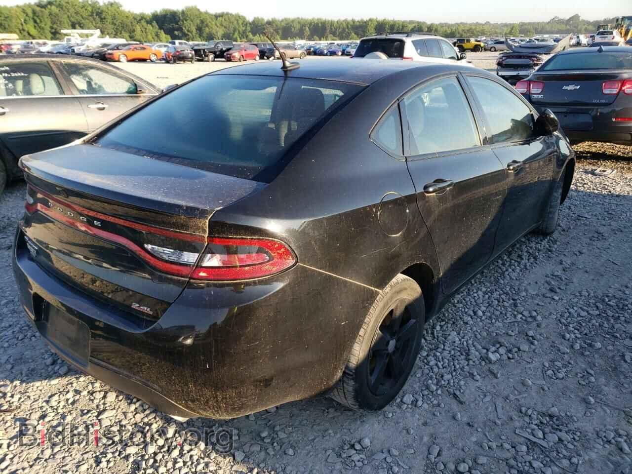 2014 DODGE DART - VIN: 1C3CDFBB9ED866285 - Фото 4