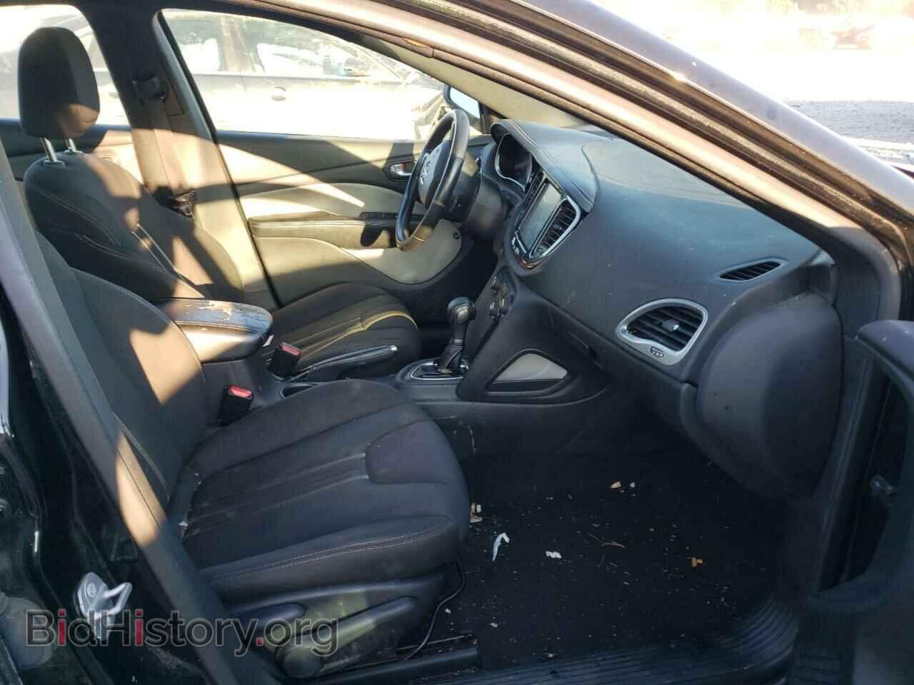 2014 DODGE DART - VIN: 1C3CDFBB9ED866285 - Фото 5