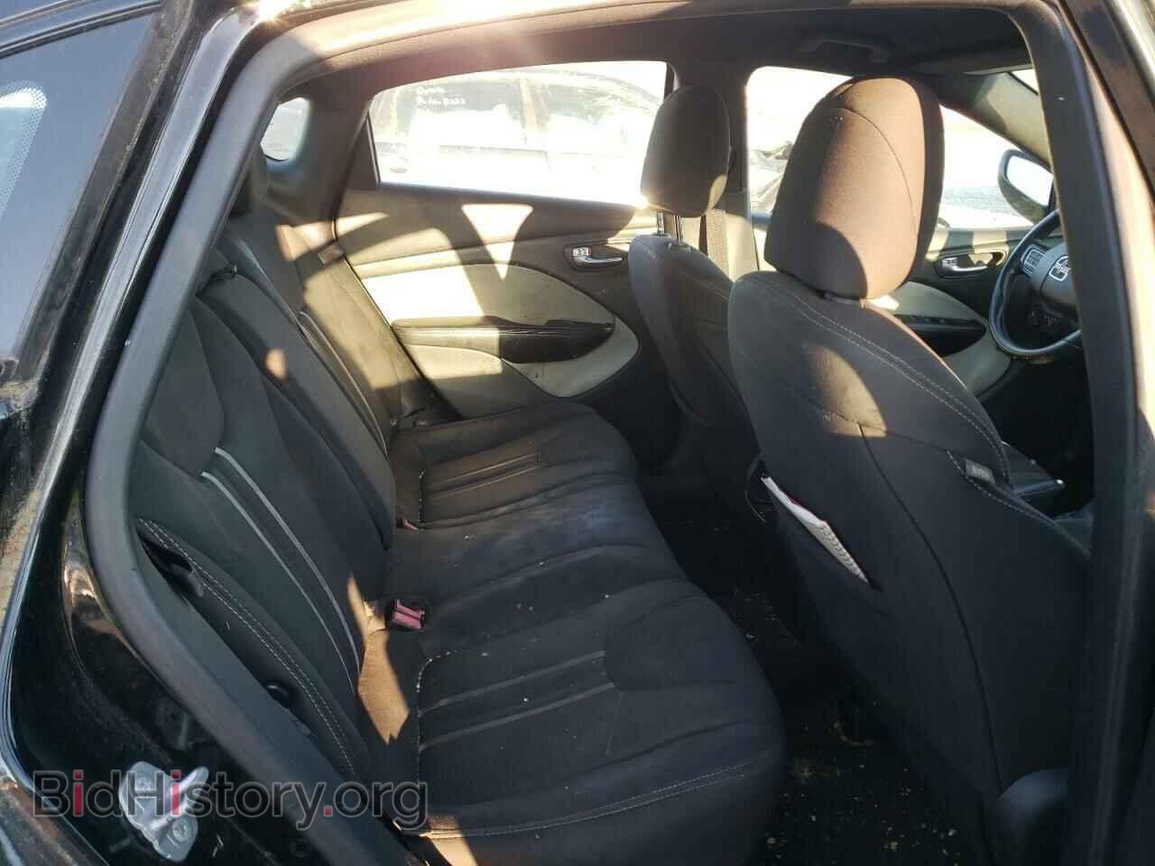 2014 DODGE DART - VIN: 1C3CDFBB9ED866285 - Фото 6