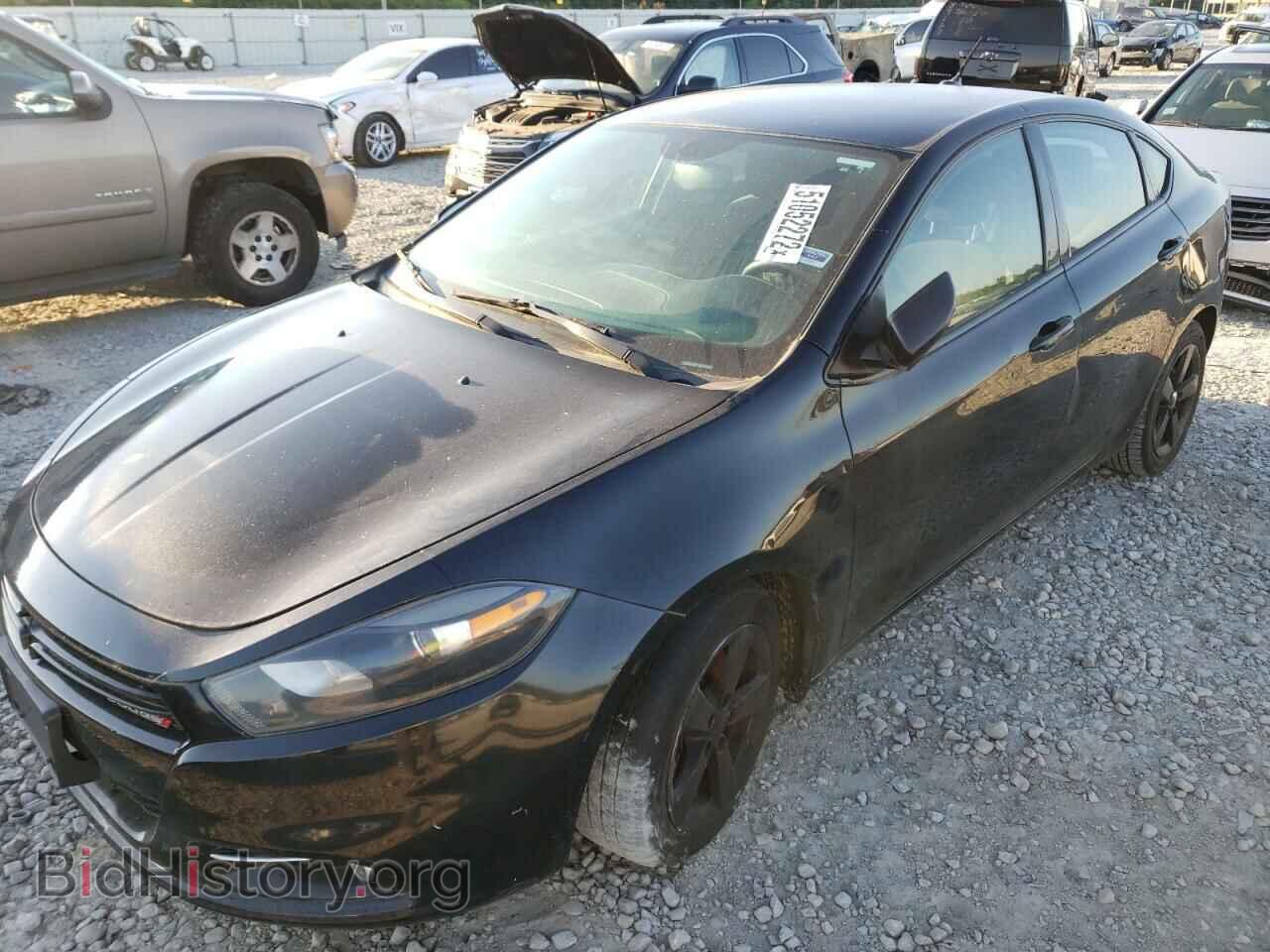 2014 DODGE DART - VIN: 1C3CDFBB9ED866285 - Фото 9