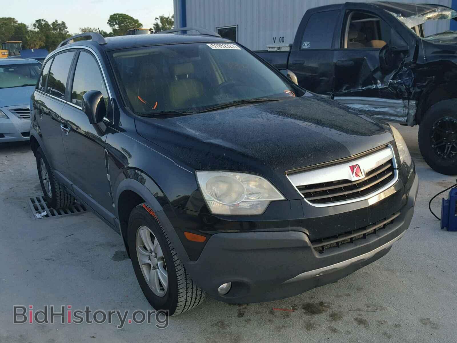 Photo 3GSCL33P68S610248 - SATURN VUE 2008