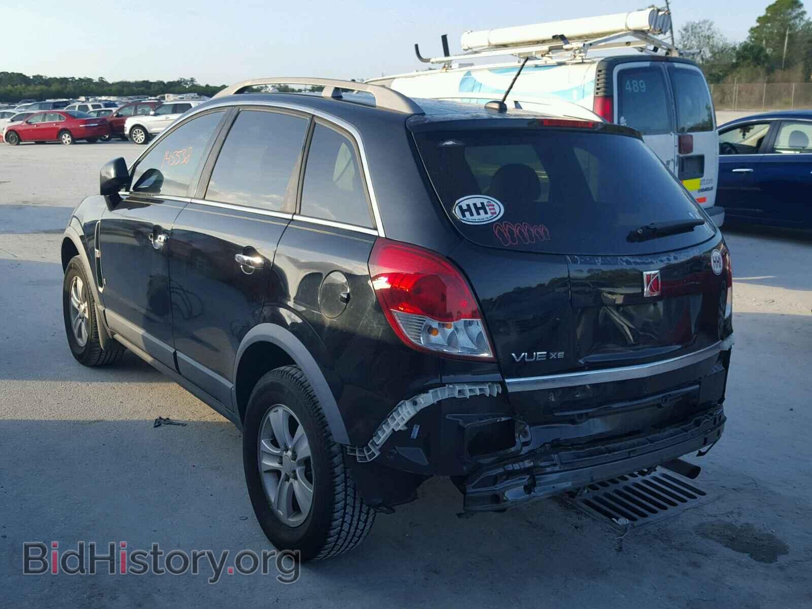 2008 SATURN VUE - VIN: 3GSCL33P68S610248 - Фото 3