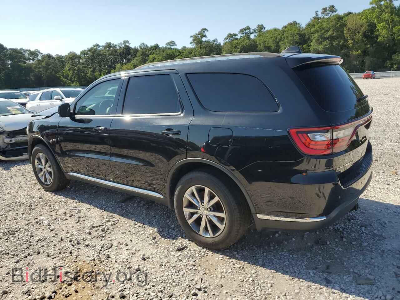 2014 DODGE DURANGO - VIN: 1C4RDHDG4EC353901 - Photo 2
