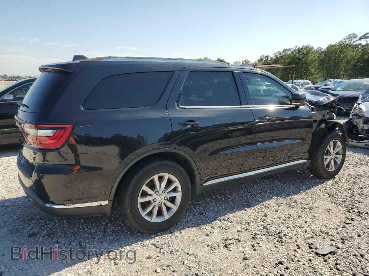 2014 DODGE DURANGO - VIN: 1C4RDHDG4EC353901 - Photo 3