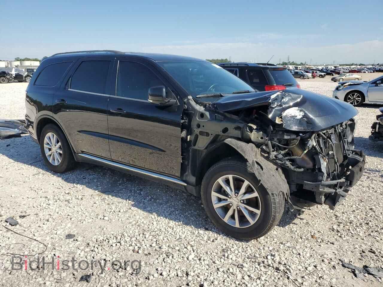 2014 DODGE DURANGO - VIN: 1C4RDHDG4EC353901 - Photo 4