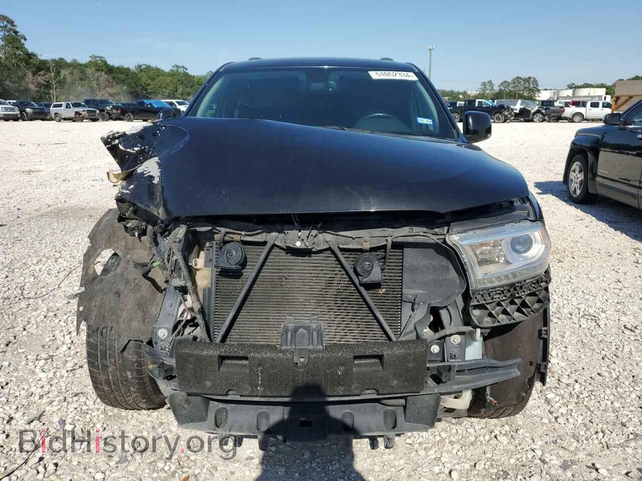 2014 DODGE DURANGO - VIN: 1C4RDHDG4EC353901 - Photo 5