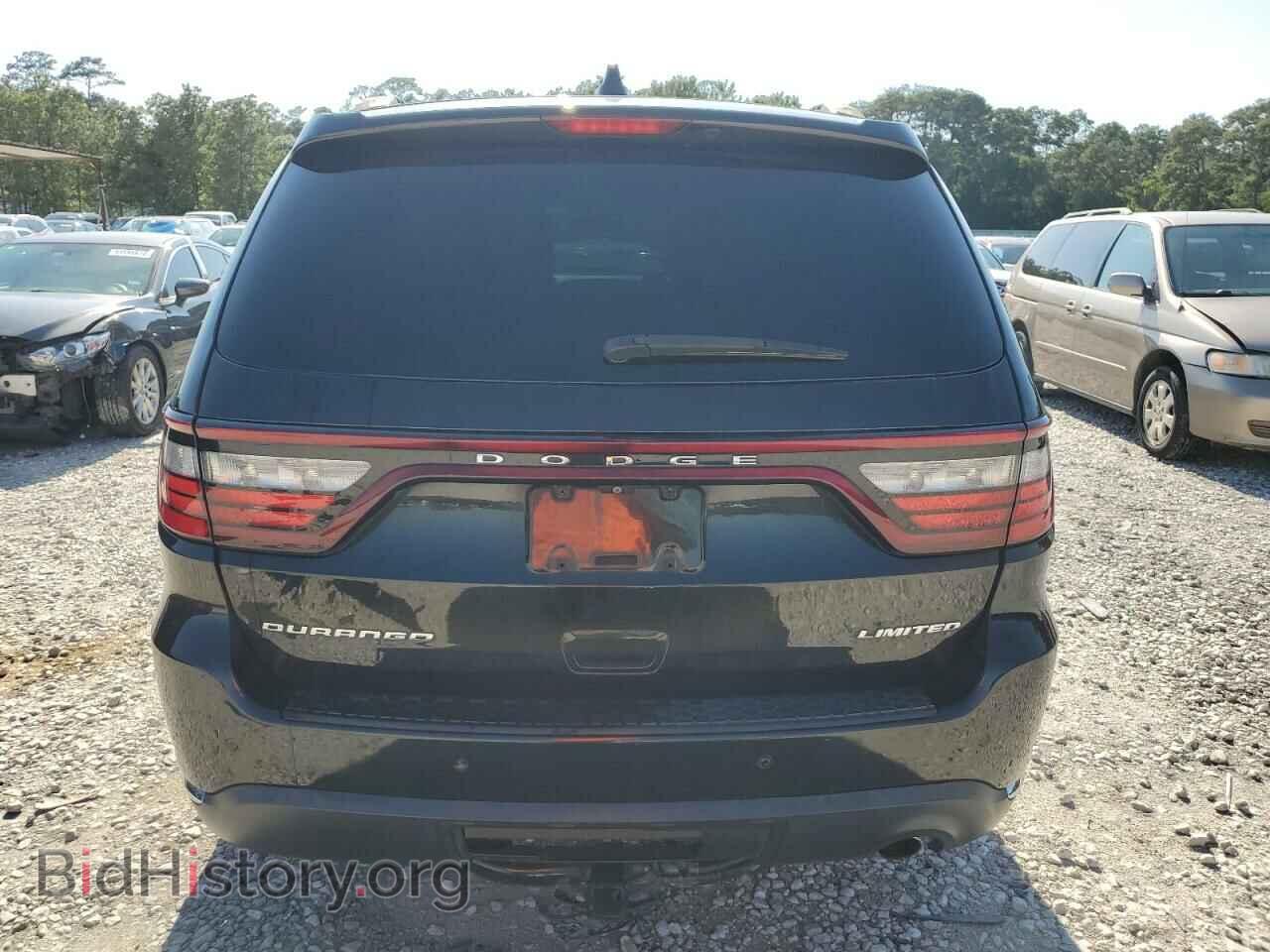 2014 DODGE DURANGO - VIN: 1C4RDHDG4EC353901 - Photo 6