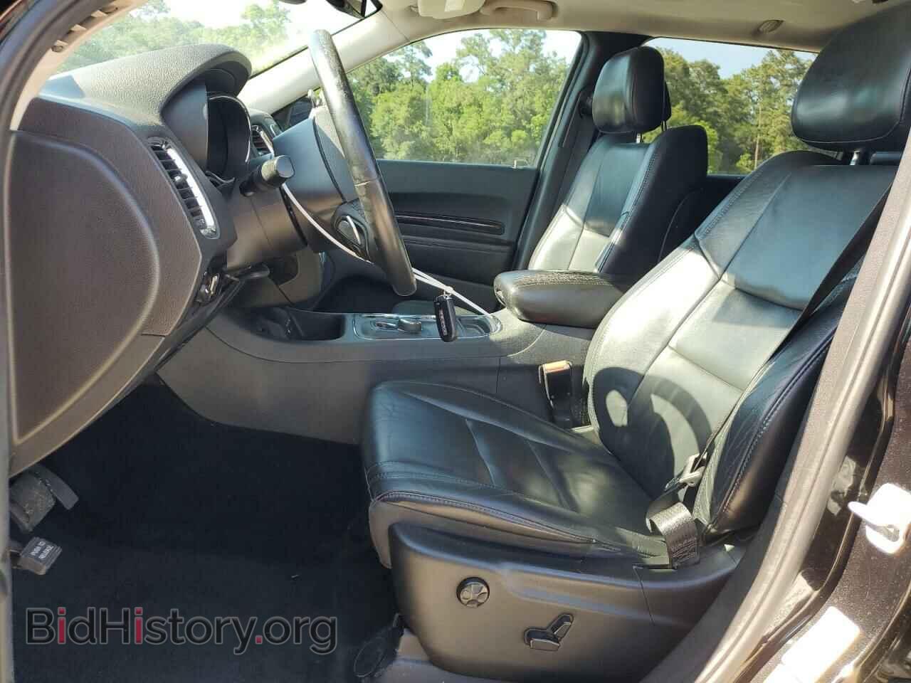 2014 DODGE DURANGO - VIN: 1C4RDHDG4EC353901 - Photo 7