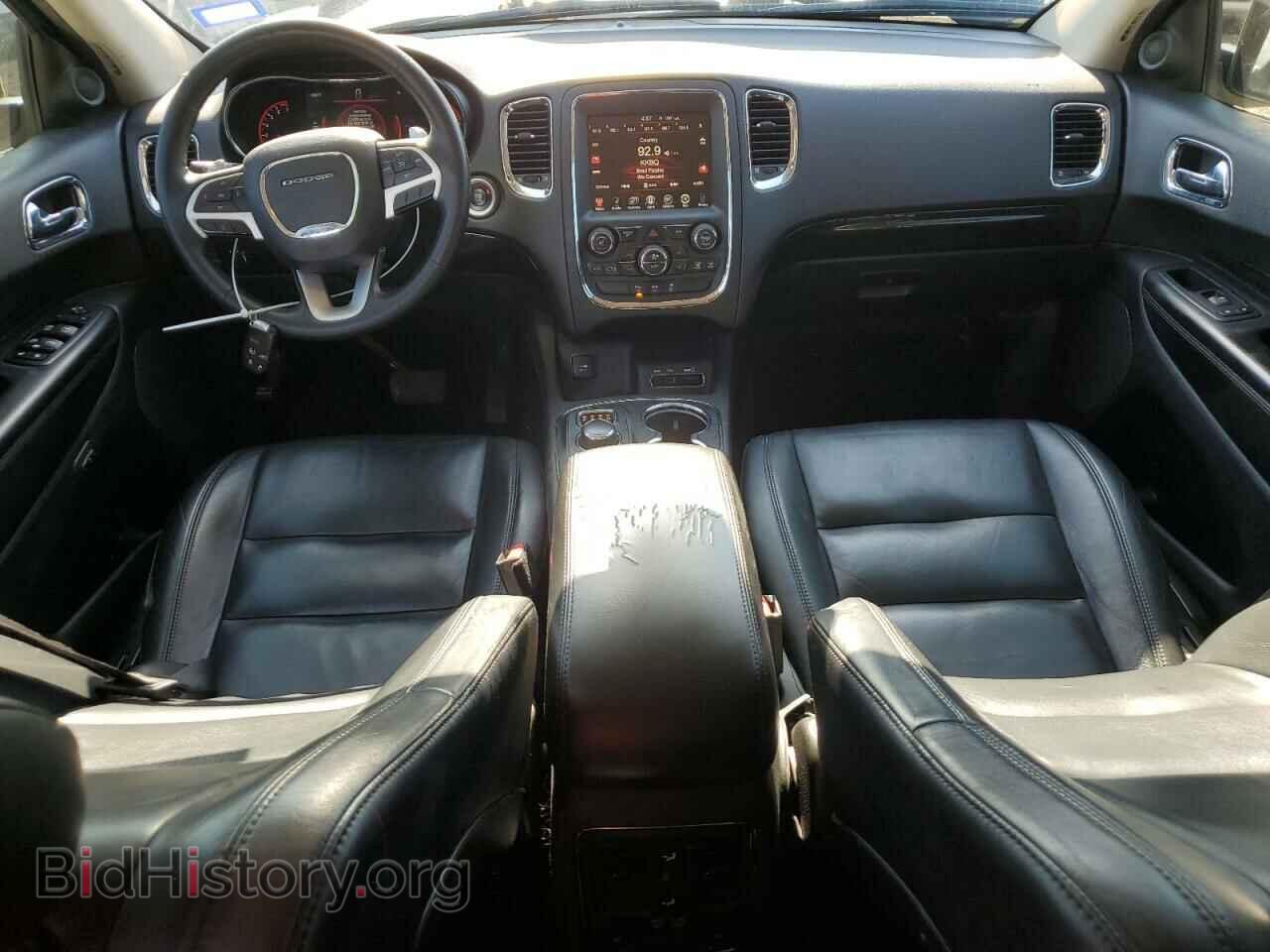 2014 DODGE DURANGO - VIN: 1C4RDHDG4EC353901 - Photo 8