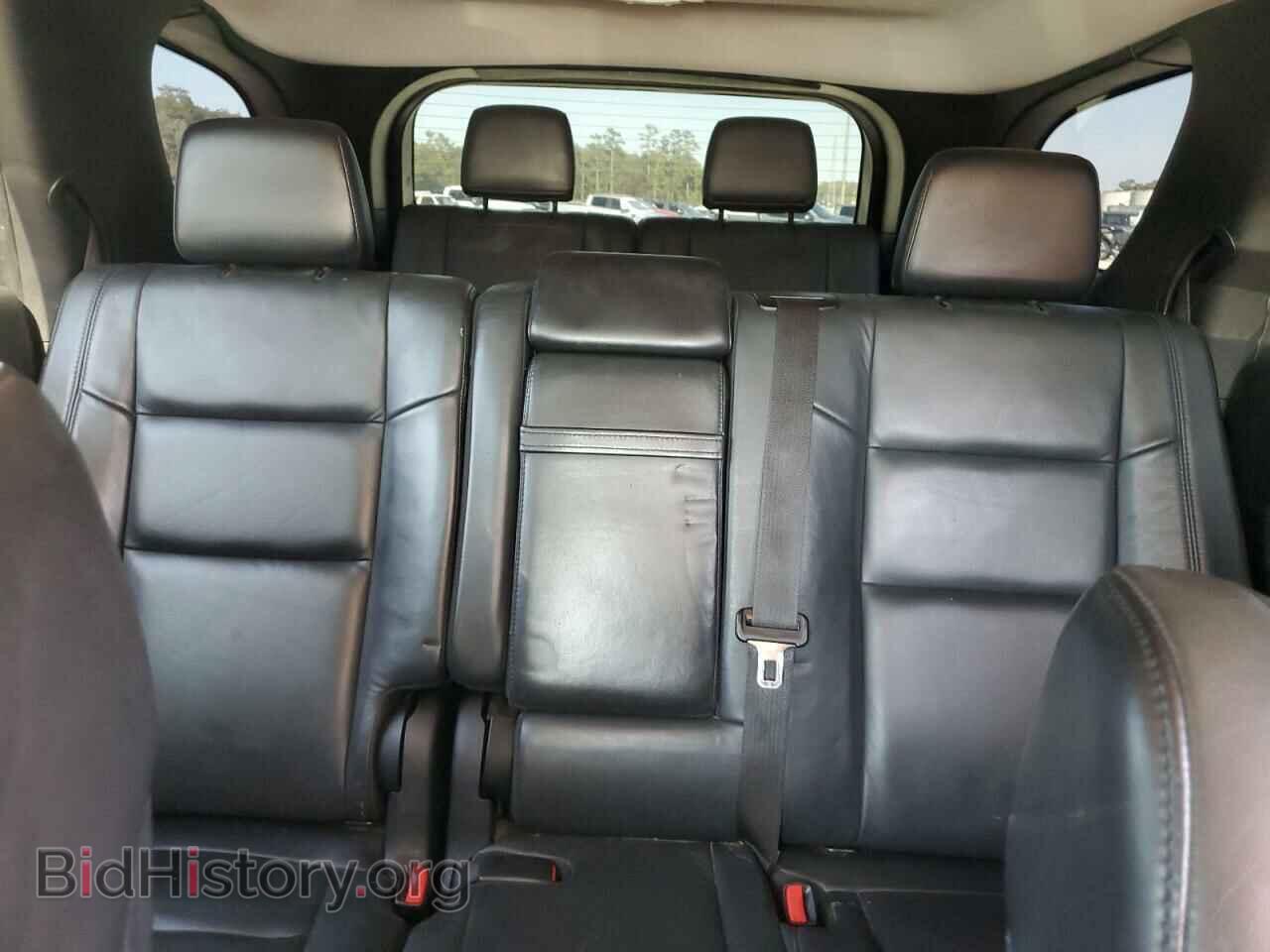 2014 DODGE DURANGO - VIN: 1C4RDHDG4EC353901 - Photo 10