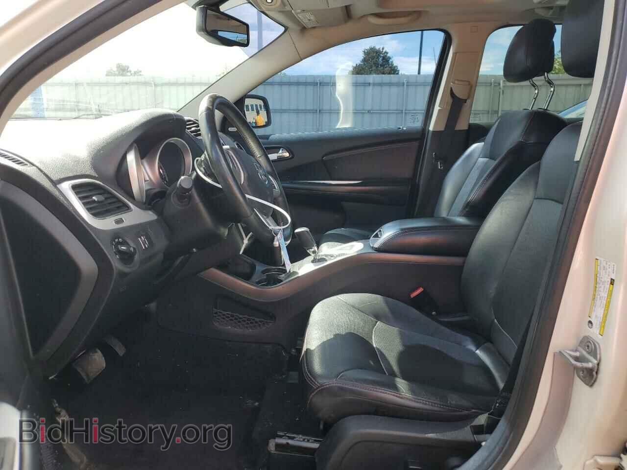 2013 DODGE JOURNEY - VIN: 3C4PDDEG4DT597310 - Фото 7