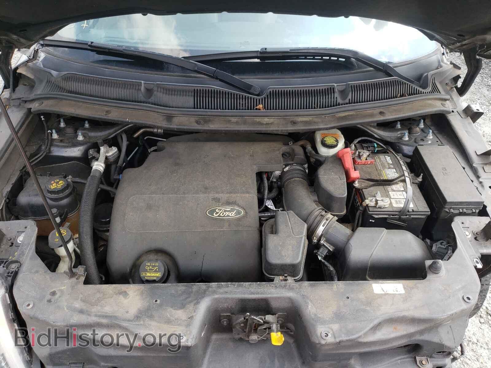 2013 FORD EXPLORER - VIN: 1FM5K8F8XDGC37258 - Photo 7