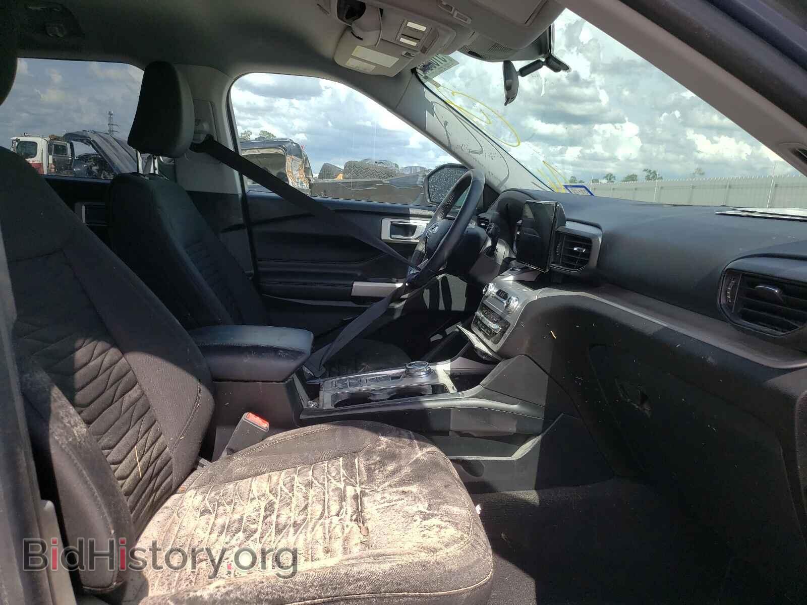 2021 FORD EXPLORER - VIN: 1FMSK7DH9MGA61495 - Photo 5