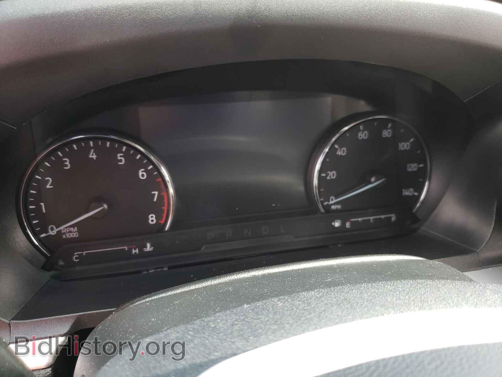 2021 FORD EXPLORER - VIN: 1FMSK7DH9MGA61495 - Photo 8