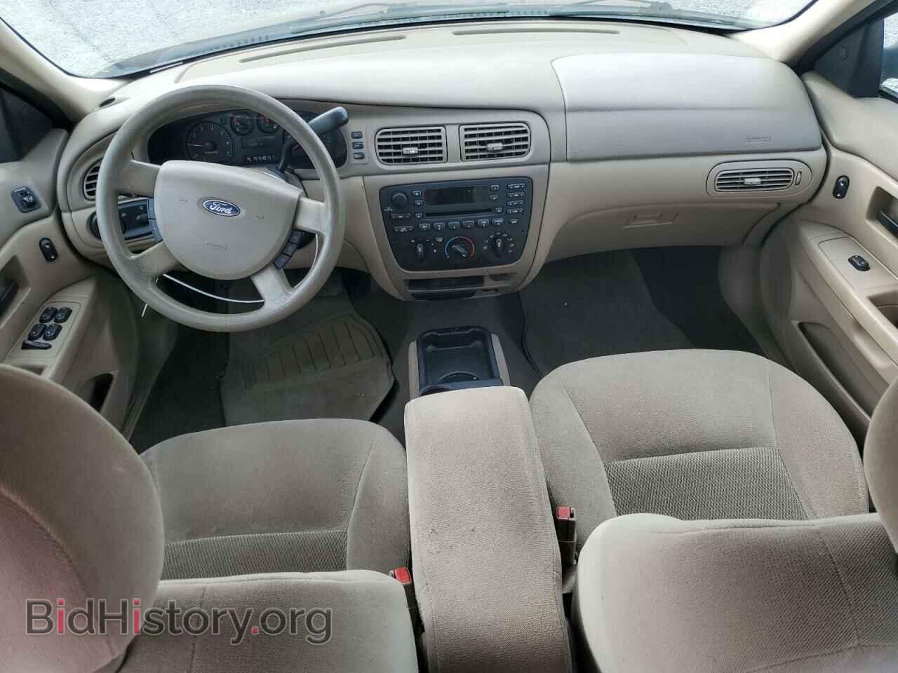 2005 FORD TAURUS - VIN: 1FAFP53205A282454 - Photo 8