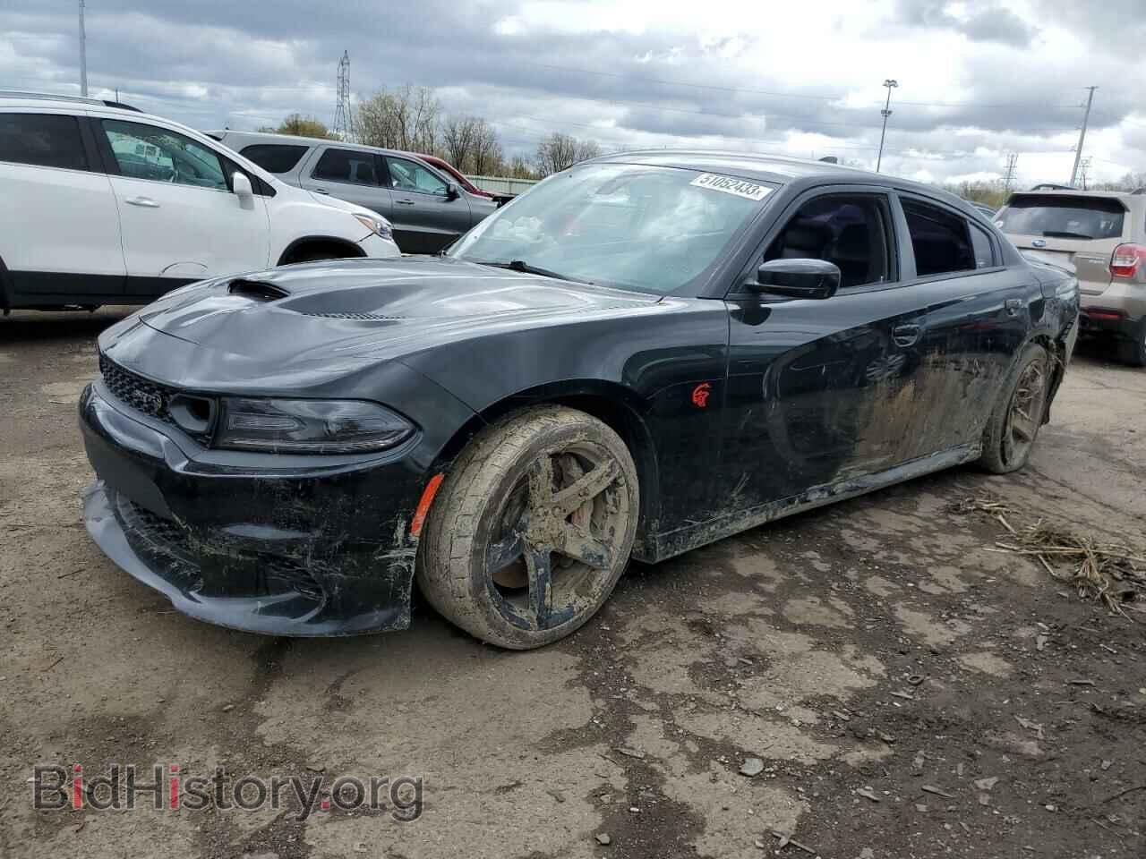 Фотография 2C3CDXL9XKH649330 - DODGE CHARGER 2019