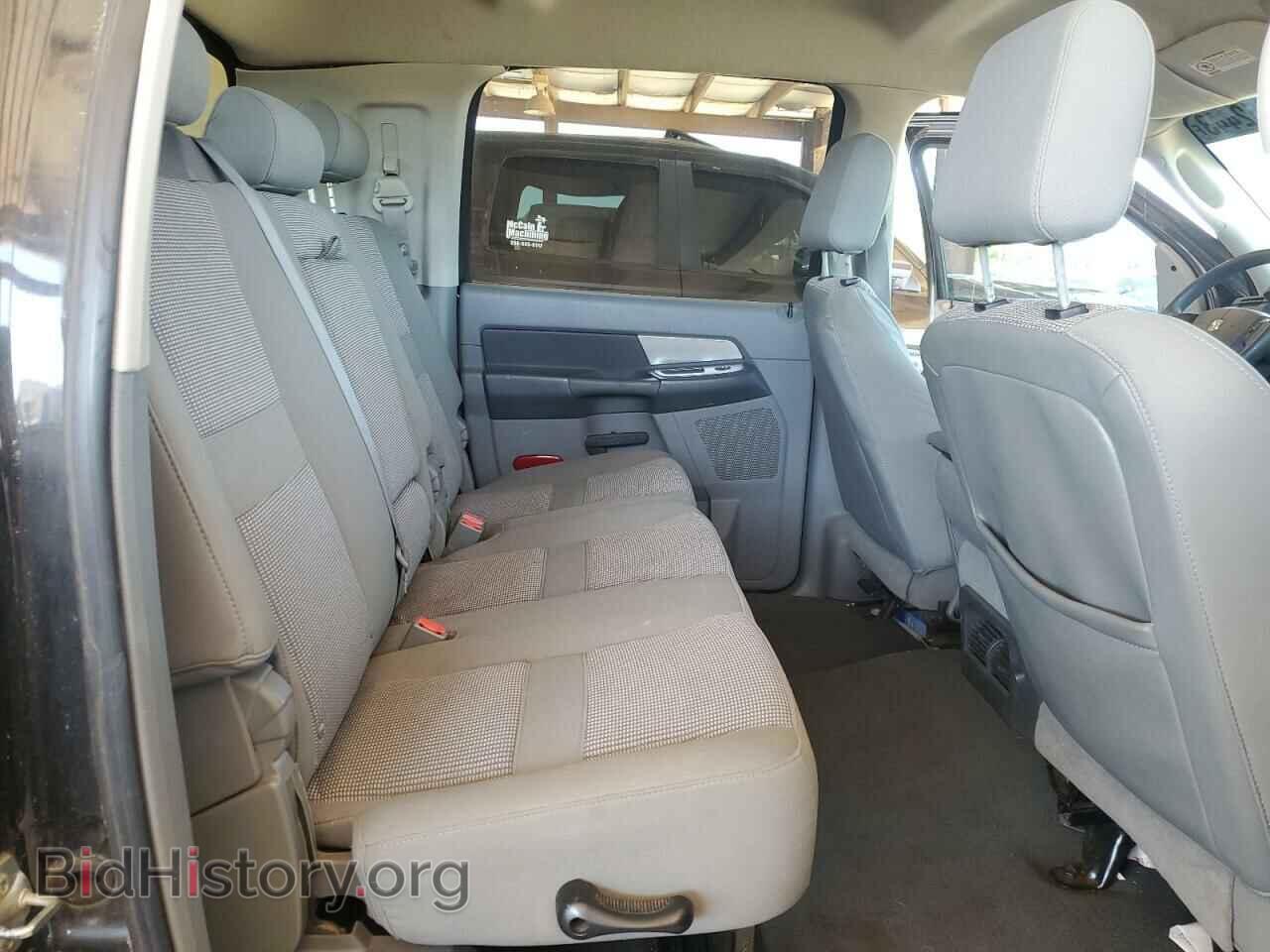 2008 DODGE RAM 1500 - VIN: 3D7KS19D68G162937 - Фото 10