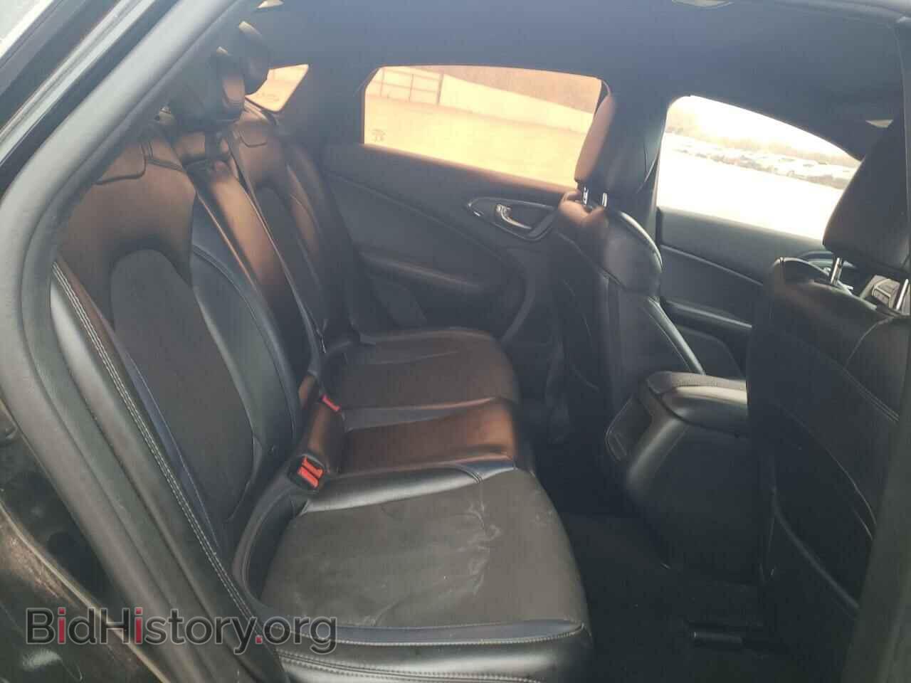 2015 CHRYSLER 200 - VIN: 1C3CCCBB5FN637938 - Фото 10
