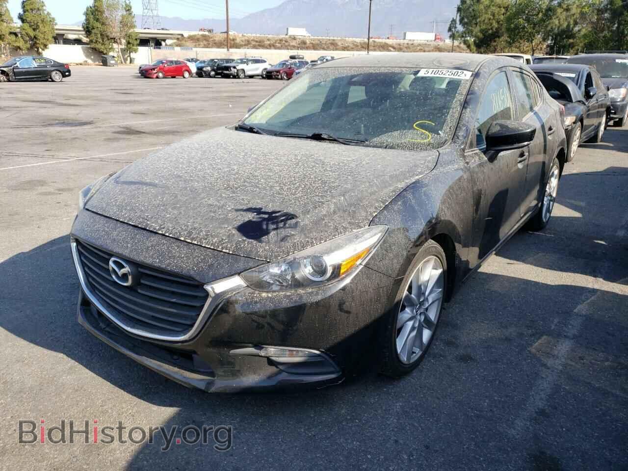 2017 MAZDA 3 - VIN: 3MZBN1V76HM122650 - Photo 2