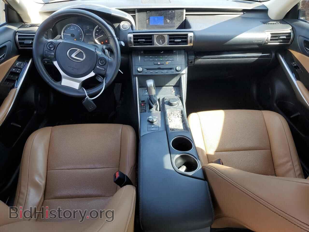 2015 LEXUS IS - VIN: JTHCF1D26F5022396 - Фото 8