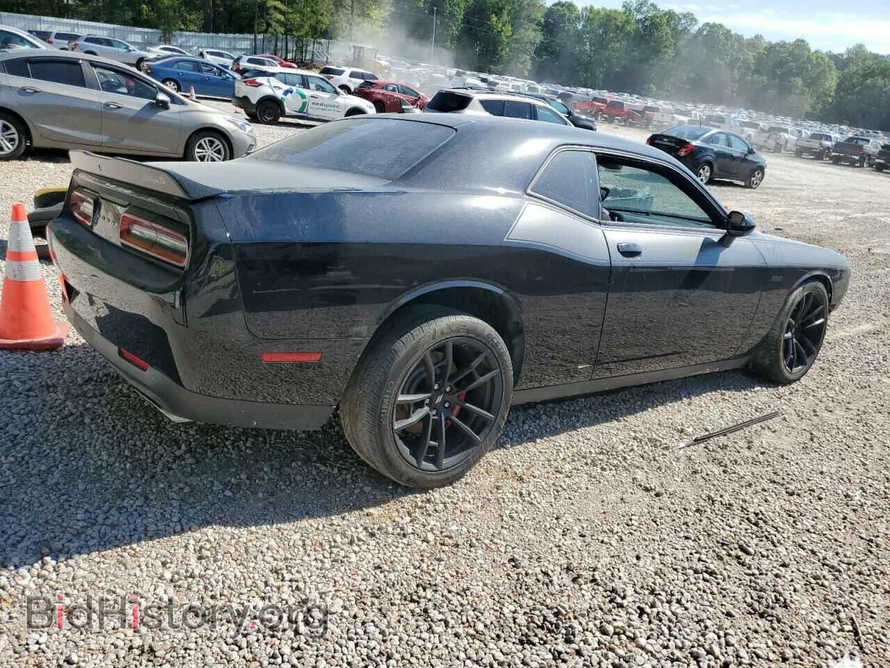 2019 DODGE CHALLENGER - VIN: 2C3CDZFJ8KH702107 - Фото 3