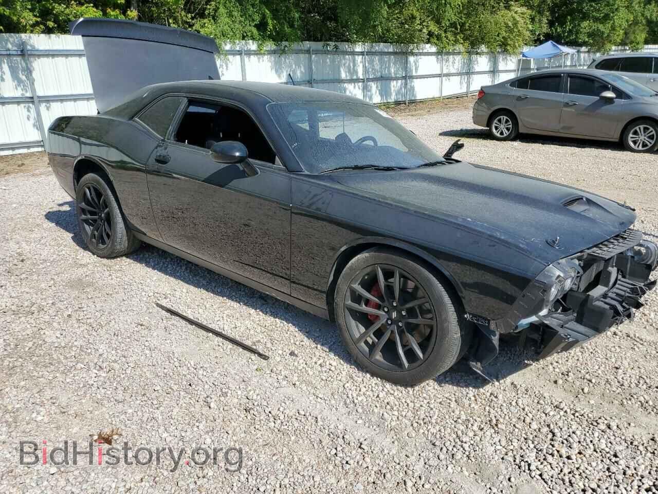 2019 DODGE CHALLENGER - VIN: 2C3CDZFJ8KH702107 - Фото 4