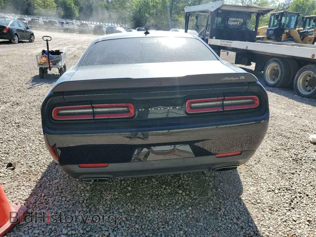 2019 DODGE CHALLENGER - VIN: 2C3CDZFJ8KH702107 - Фото 6