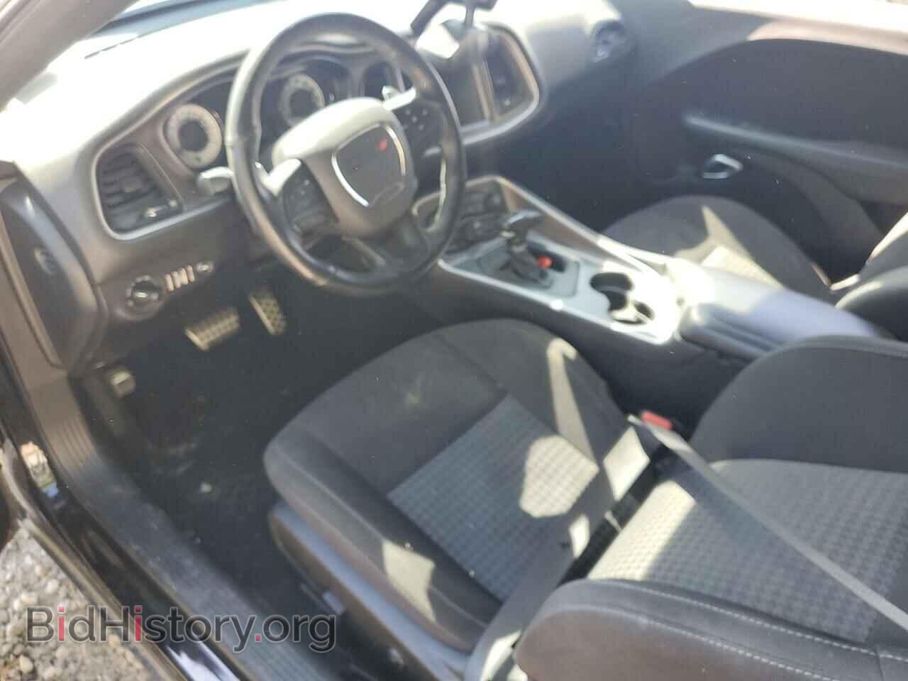 2019 DODGE CHALLENGER - VIN: 2C3CDZFJ8KH702107 - Фото 8