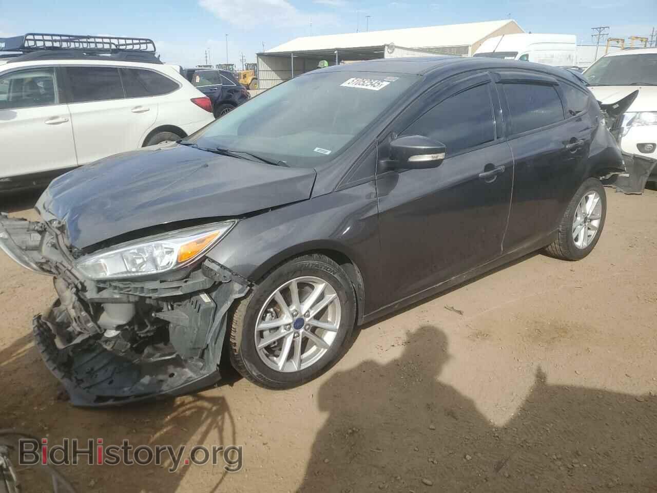 Фотография 1FADP3K26GL277103 - FORD FOCUS 2016