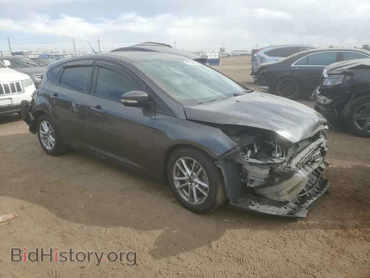 2016 FORD FOCUS - VIN: 1FADP3K26GL277103 - Фото 4