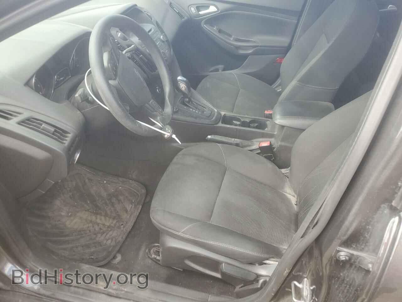 2016 FORD FOCUS - VIN: 1FADP3K26GL277103 - Фото 7