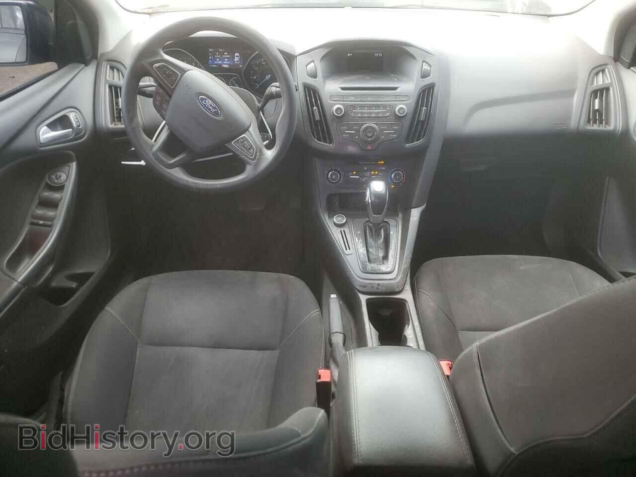 2016 FORD FOCUS - VIN: 1FADP3K26GL277103 - Фото 8
