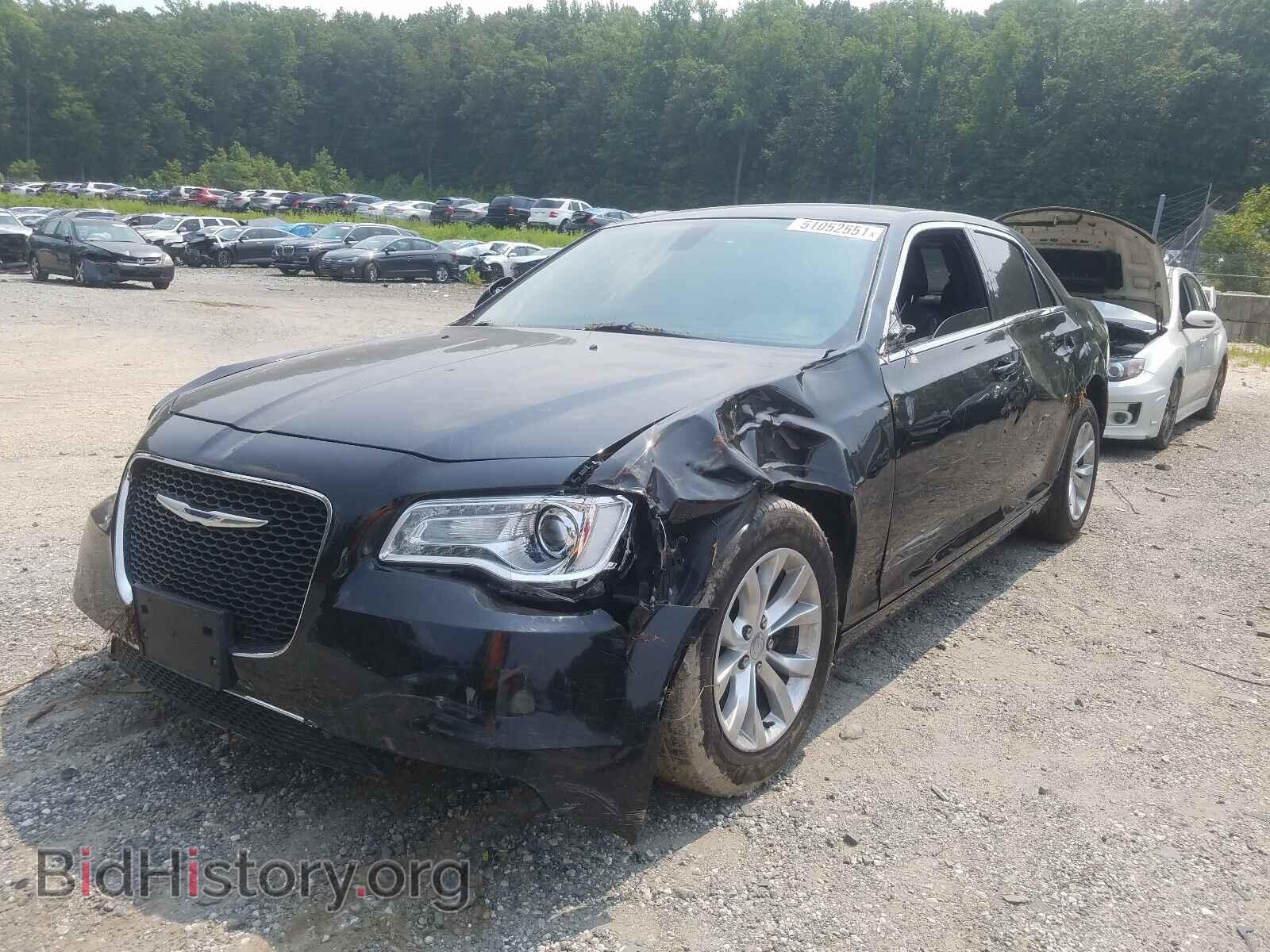 2015 CHRYSLER 300 - VIN: 2C3CCAAG5FH875881 - Фото 2
