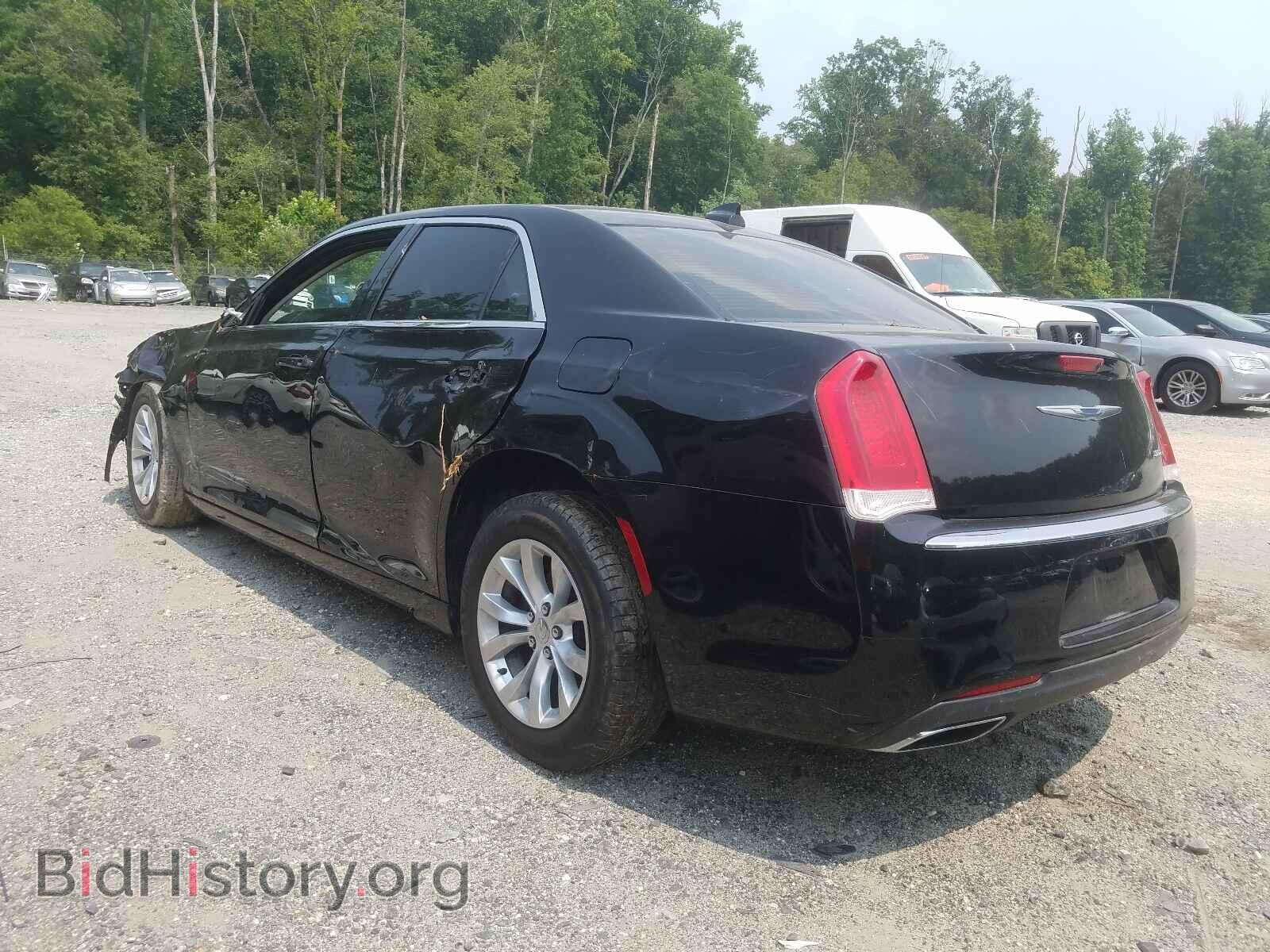 2015 CHRYSLER 300 - VIN: 2C3CCAAG5FH875881 - Фото 3